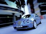 Jaguar S-Type 2003 года (EU)